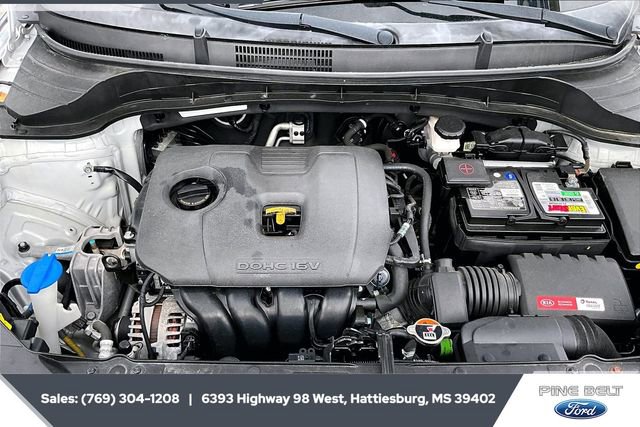 Used 2021 Kia Soul LX image 7