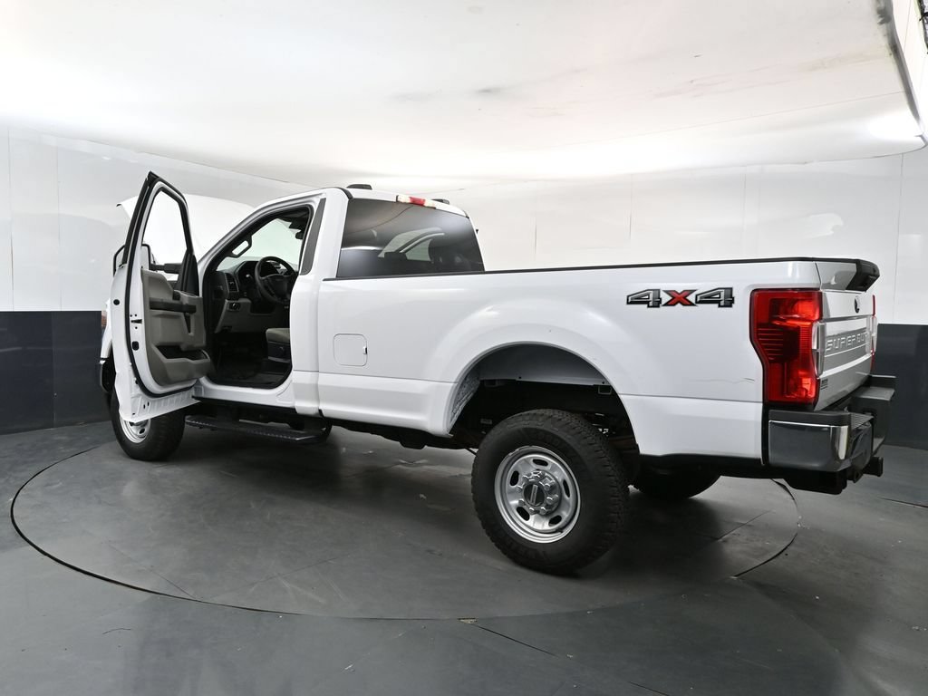 Used 2021 Ford F250 XL w/ Power Equipment Group AWD/4WD image 25