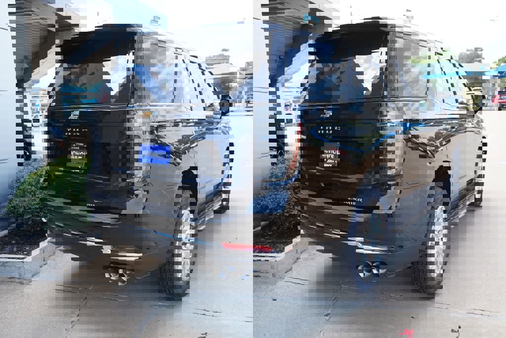 New 2026 Chevrolet Tahoe Premier image 10