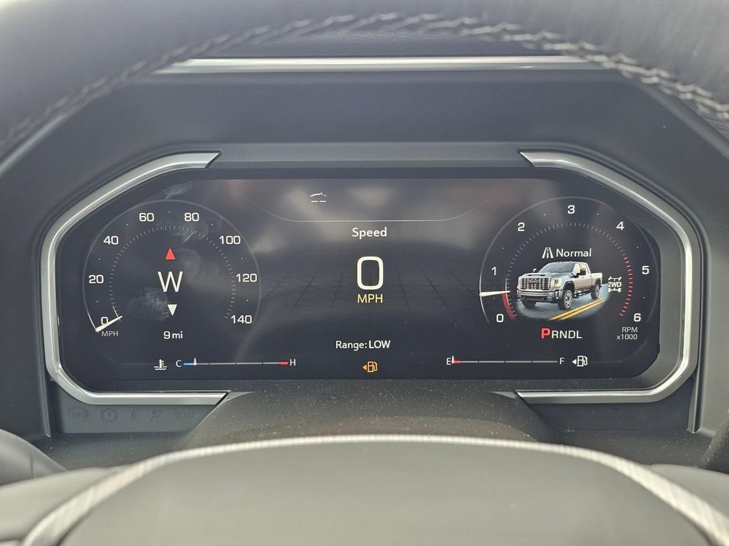 New 2026 GMC Sierra 3500 Denali Ultimate w/ LPO, Black Badging Package AWD/4WD image 30