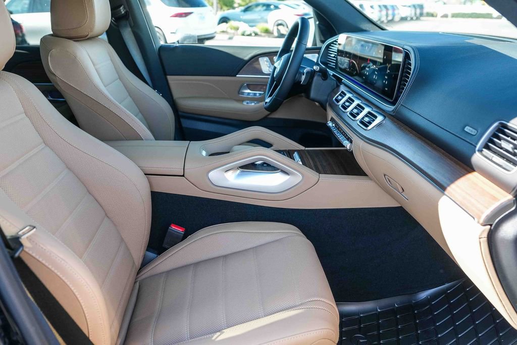 New 2026 Mercedes-Benz GLE 450 4MATIC image 17
