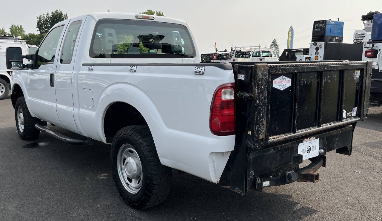 Used 2015 Ford F250 XL AWD/4WD image 7