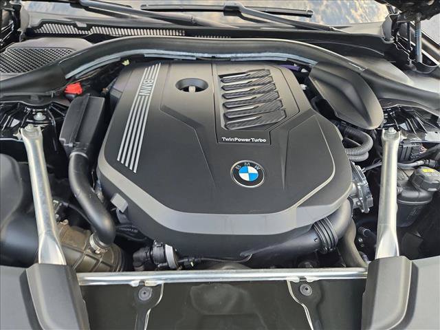 Used 2022 BMW 540i xDrive w/ M Sport Package AWD/4WD image 23