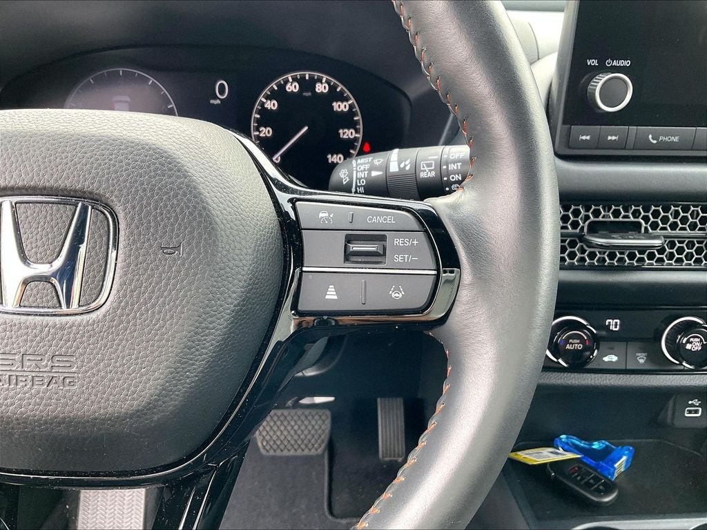 Used 2024 Honda HR-V Sport image 23