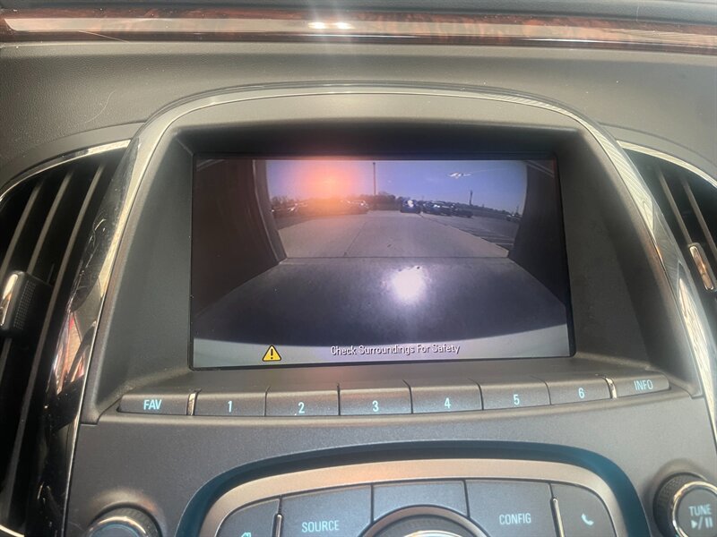 Used 2013 Buick LaCrosse Leather FWD image 13