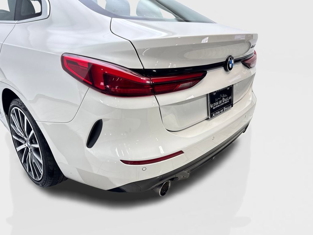 Used 2021 BMW 228i Gran Coupe FWD image 19