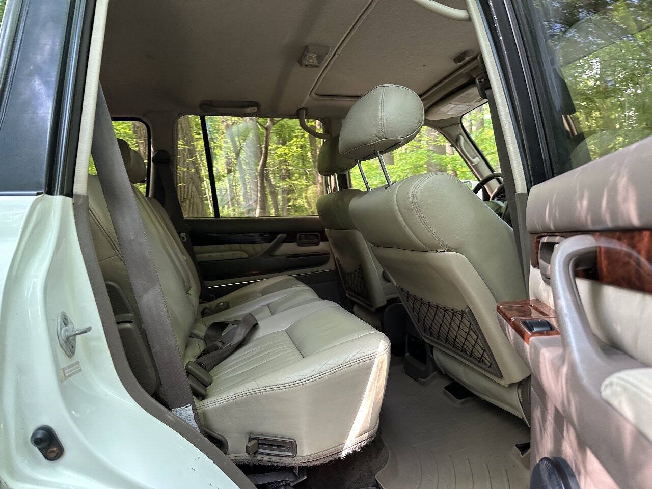 Used 1997 Lexus LX 450 4WD image 64