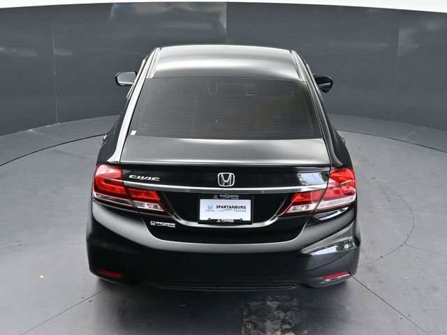 Used 2015 Honda Civic SE image 26