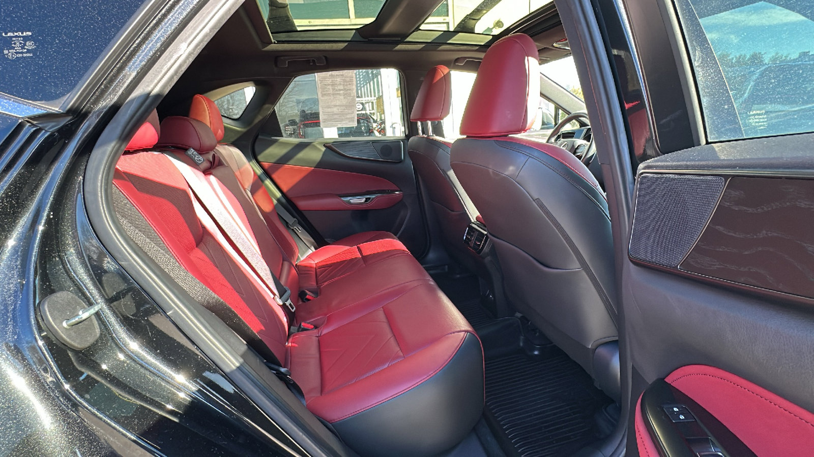 Used 2023 Lexus NX 350 AWD w/ Vision Package image 24