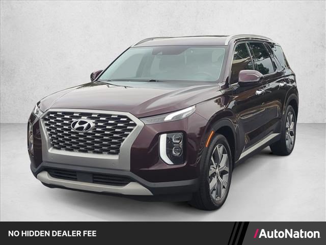 Used 2021 Hyundai Palisade SEL w/ Premium Package FWD image 1