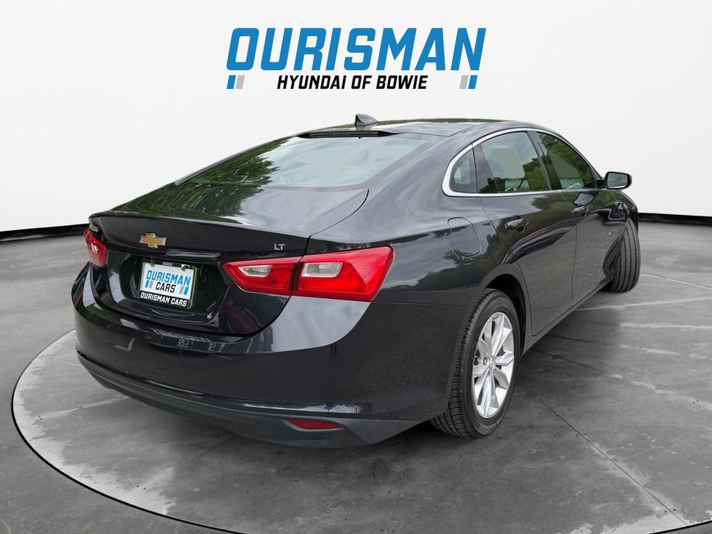 Used 2023 Chevrolet Malibu LT FWD image 6