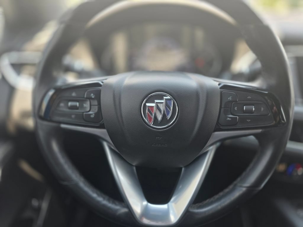 Used 2022 Buick Enclave Avenir FWD image 25