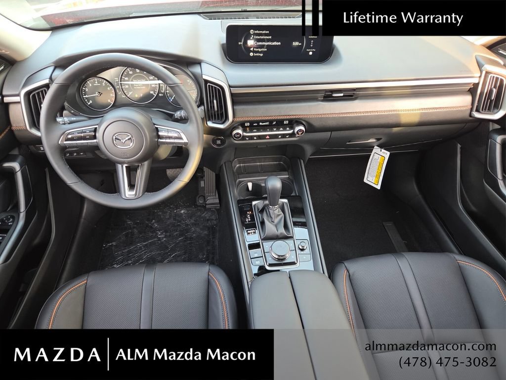 New 2026 MAZDA CX-50 AWD 2.5 S w/ Weather Package image 10