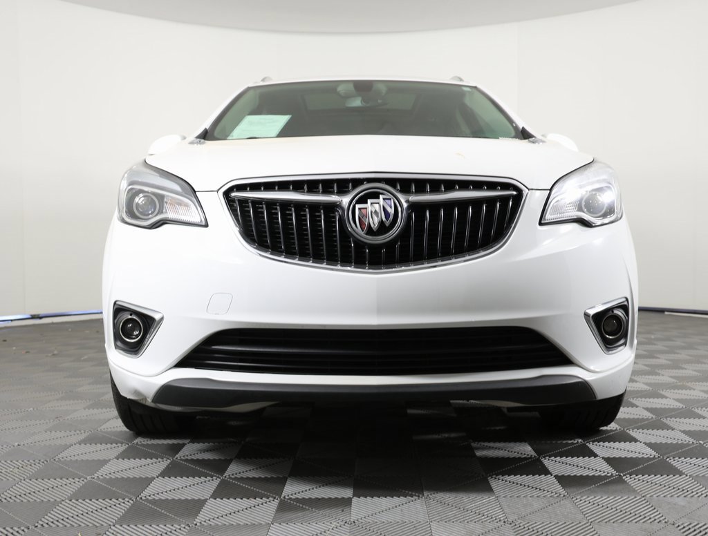 Certified 2020 Buick Envision Essence image 2