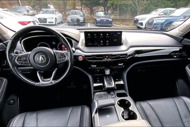 Used 2023 Acura MDX SH-AWD w/ Technology Package image 15