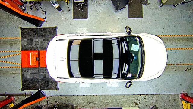 Used 2021 INFINITI QX50 Luxe w/ Appearance Package image 13