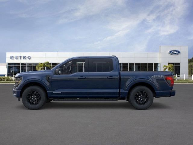 New 2026 Ford F150 XLT w/ Equipment Group 302A MID image 3