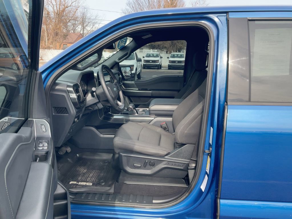 Used 2023 Ford F150 XLT w/ Equipment Group 302A High AWD/4WD image 16