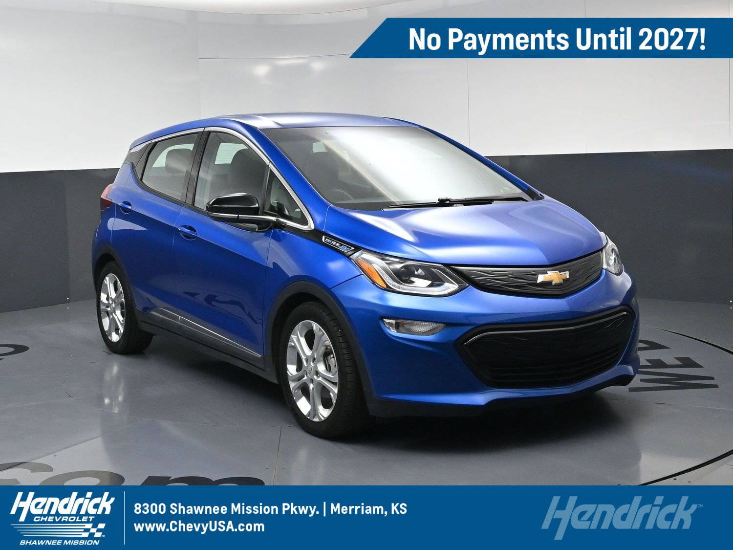 Used 2020 Chevrolet Bolt LT