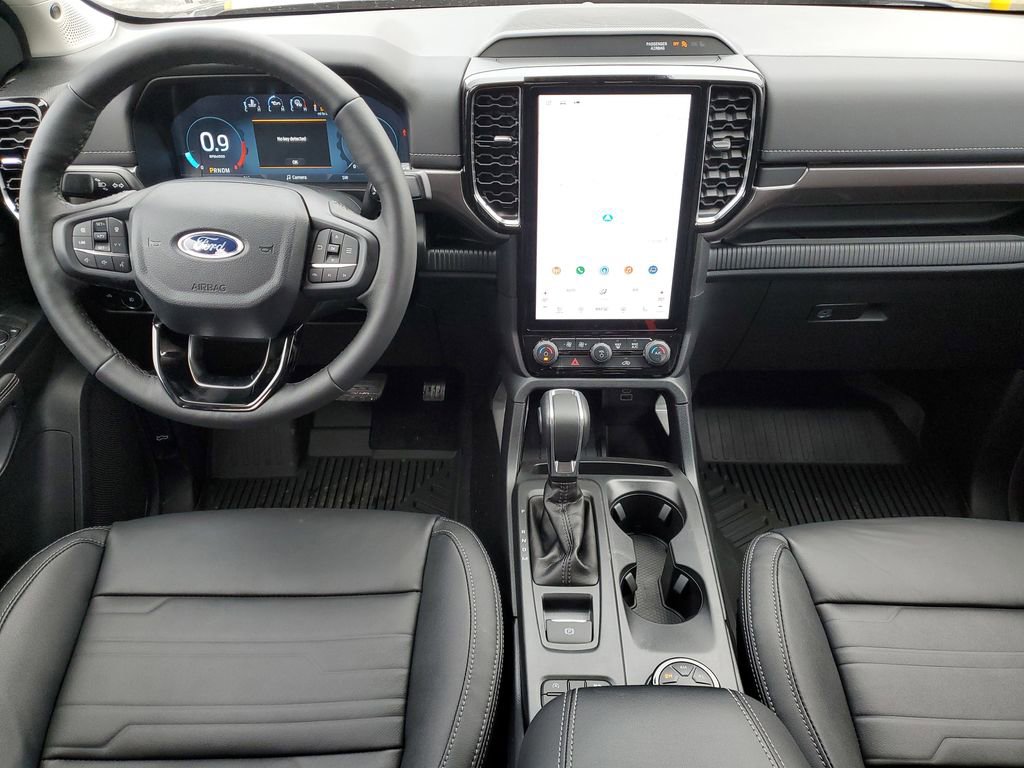 New 2025 Ford Ranger Lariat w/ Convenience Package image 30