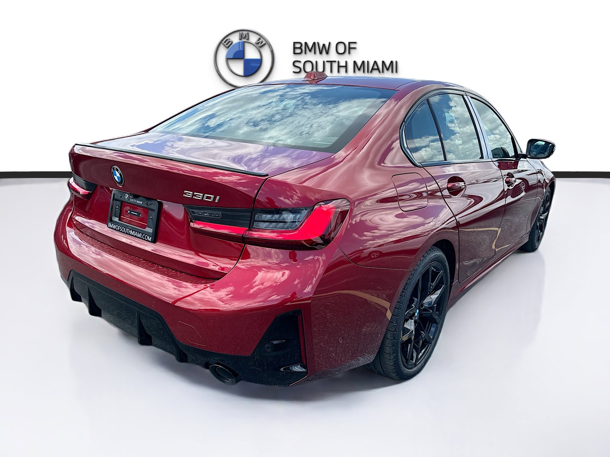 New 2026 BMW 330i Sedan w/ M Sport Package RWD image 6