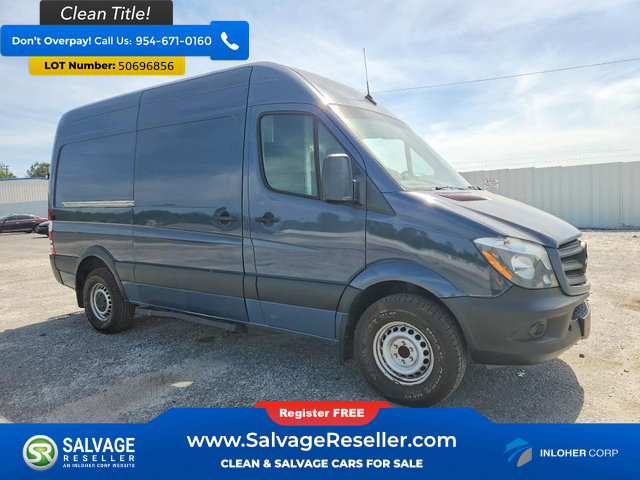 Used 2018 Mercedes-Benz Sprinter 2500 image 5