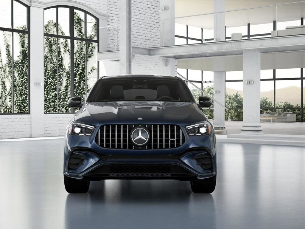 New 2026 Mercedes-Benz GLE 53 AMG 4MATIC Coupe image 64