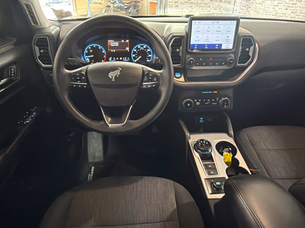 Used 2022 Ford Bronco Sport Big Bend AWD/4WD image 16