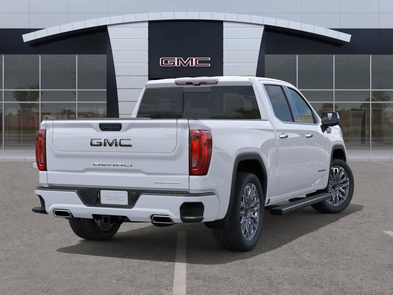 New 2026 GMC Sierra 1500 Denali Ultimate image 4