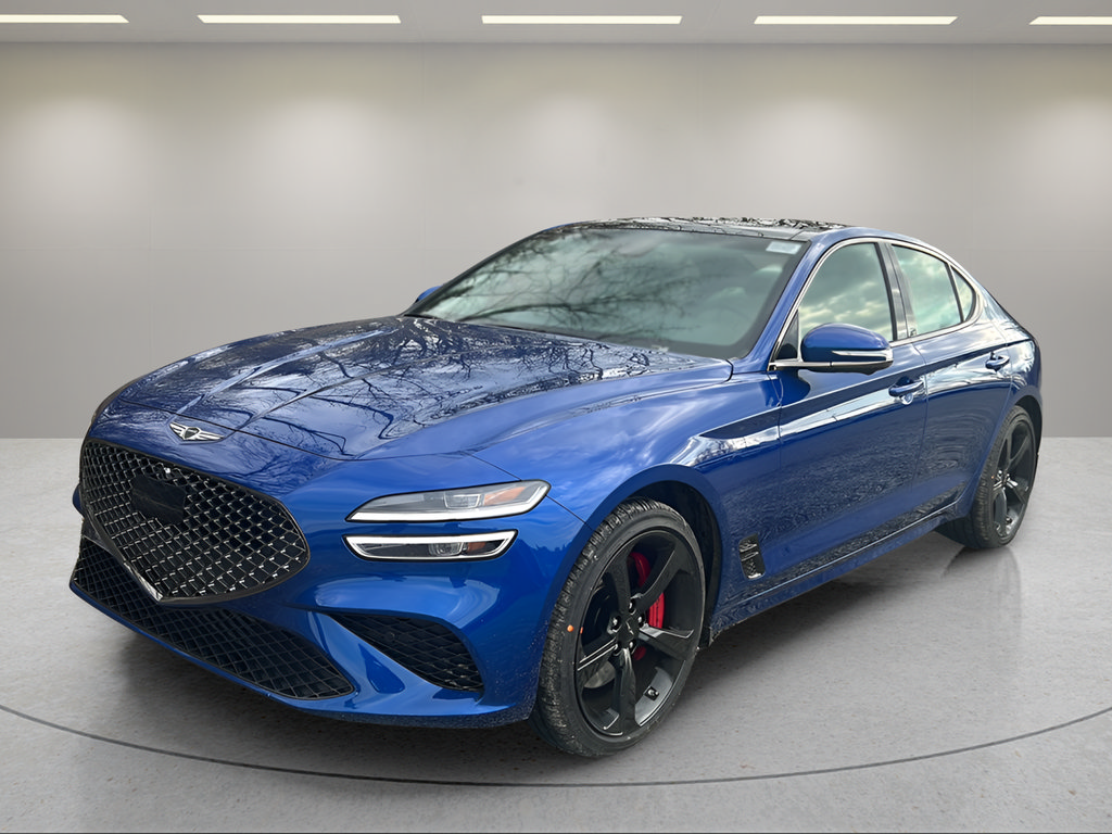 New 2026 Genesis G70 3.3T Sport Prestige AWD/4WD video 1