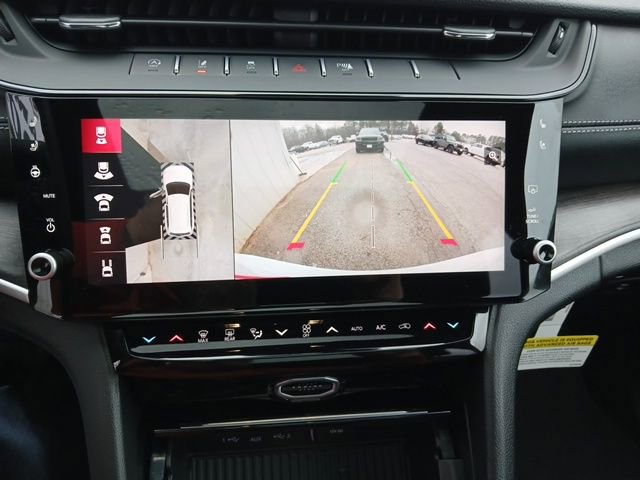 New 2026 Jeep Grand Cherokee Limited AWD/4WD image 37