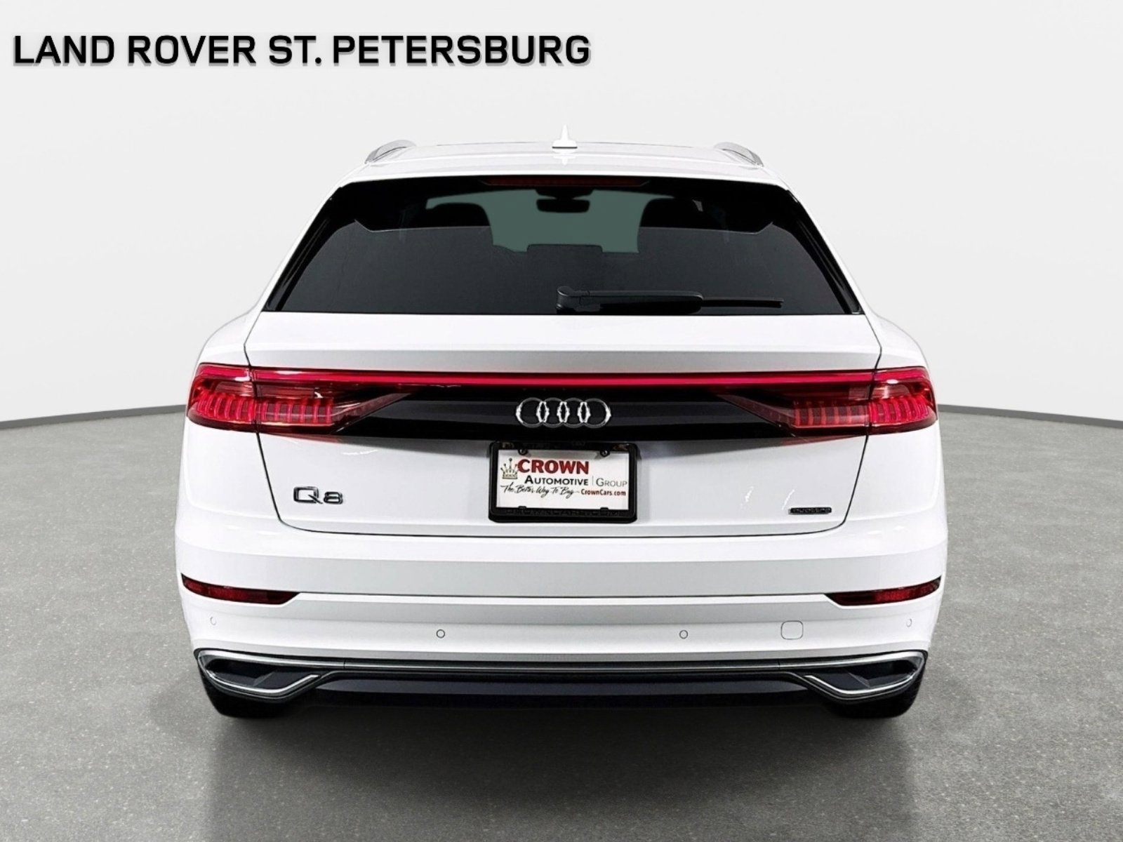 Used 2022 Audi Q8 Premium Plus AWD/4WD image 7