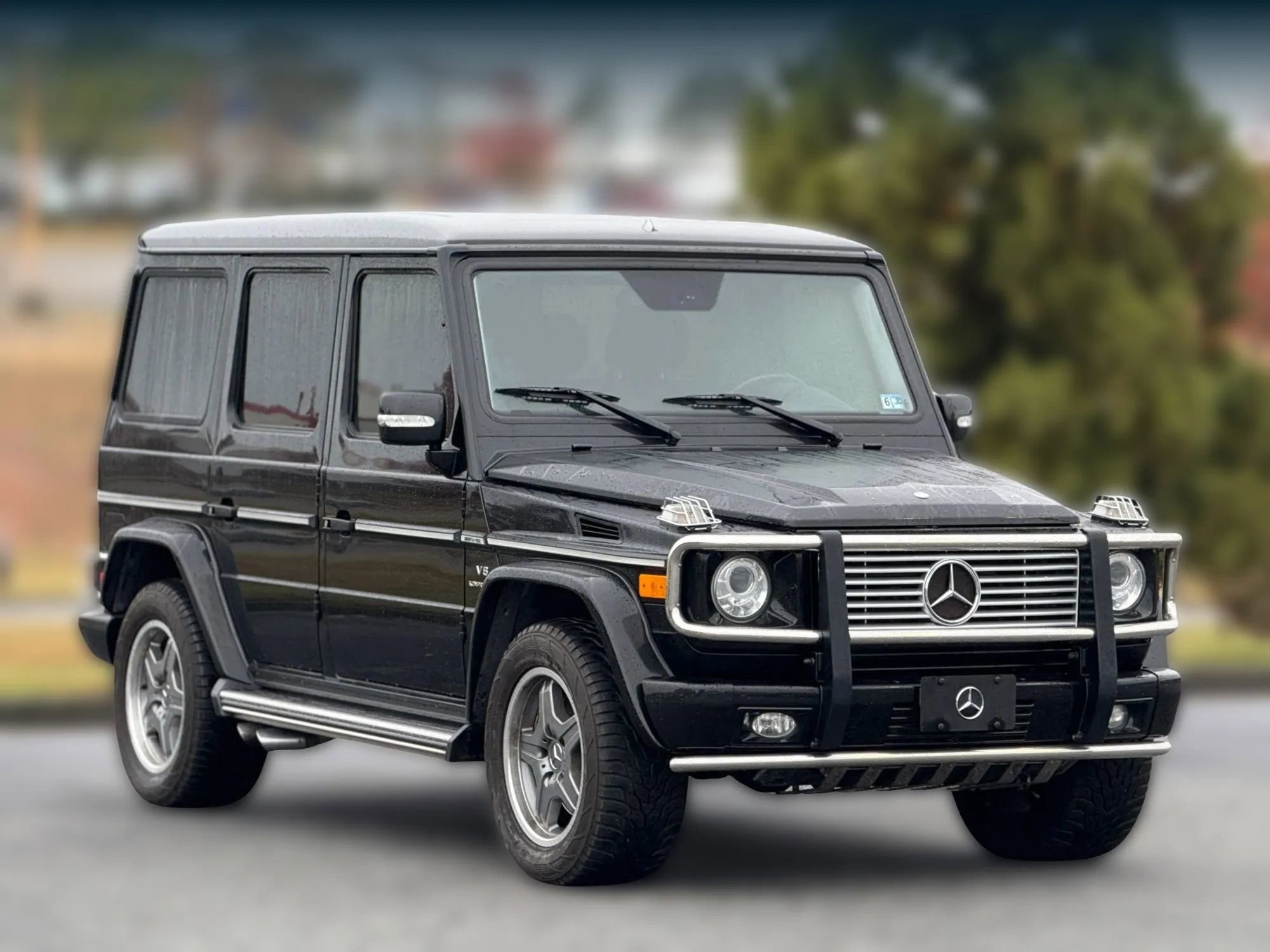 Used 2007 Mercedes-Benz G 55 AMG 4MATIC image 1
