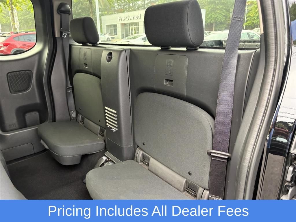 Used 2022 Nissan Frontier S AWD/4WD image 20