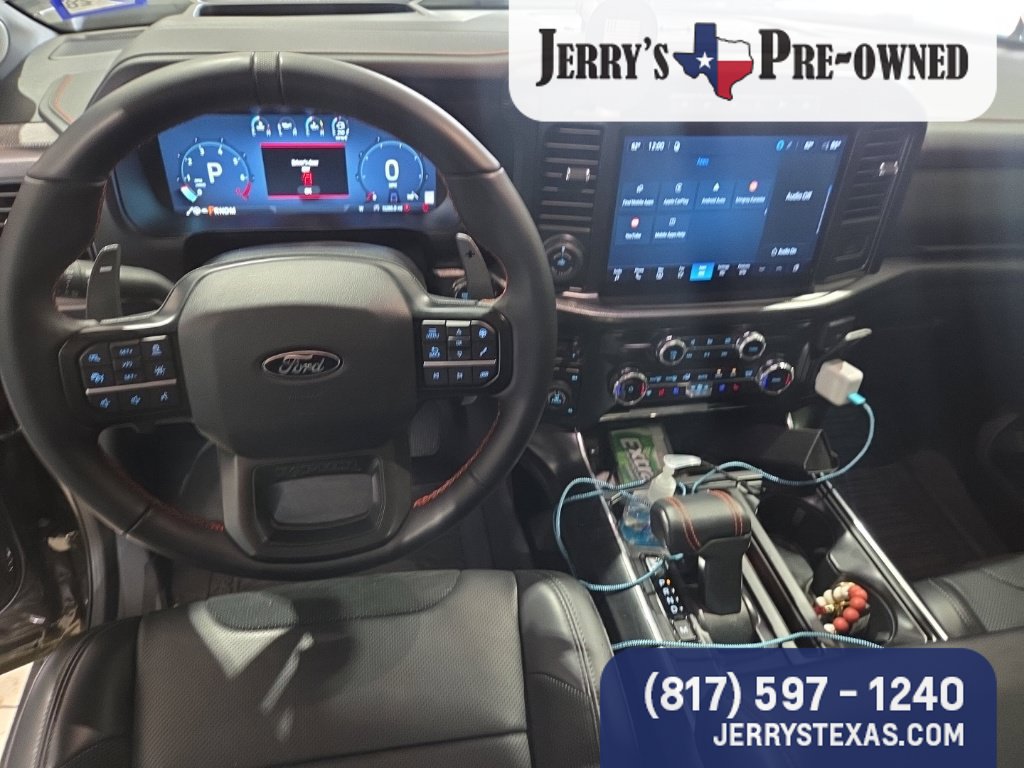 Used 2026 Ford F150 Raptor AWD/4WD image 9