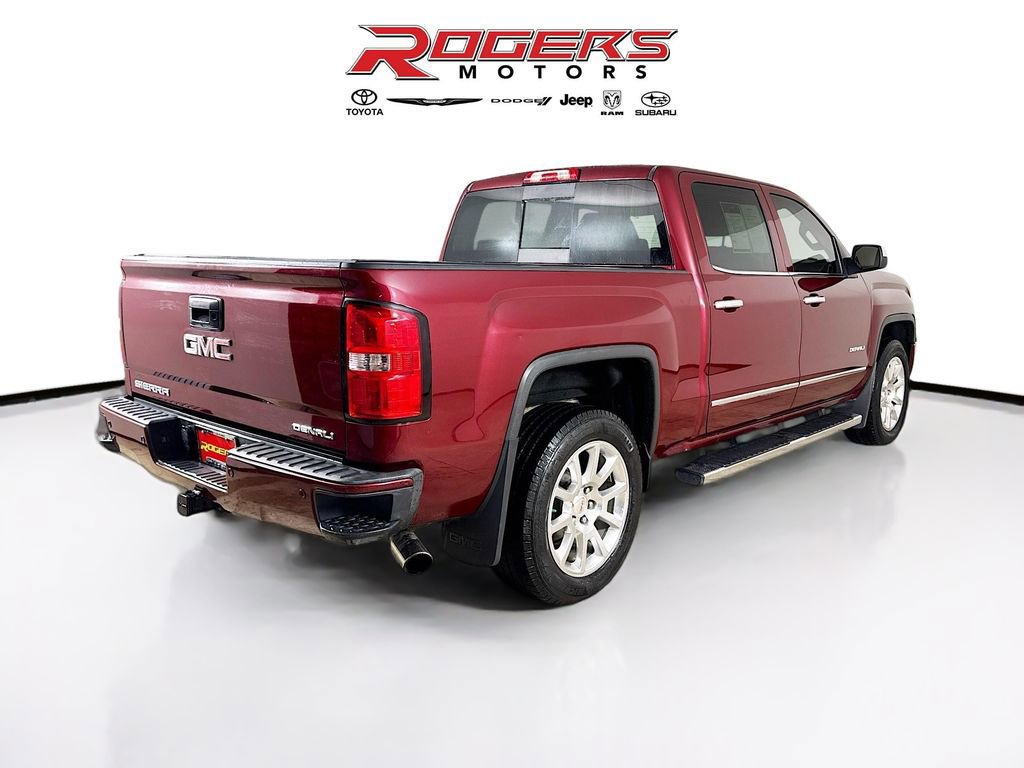 Used 2015 GMC Sierra 1500 Denali w/ Driver Alert Package image 7