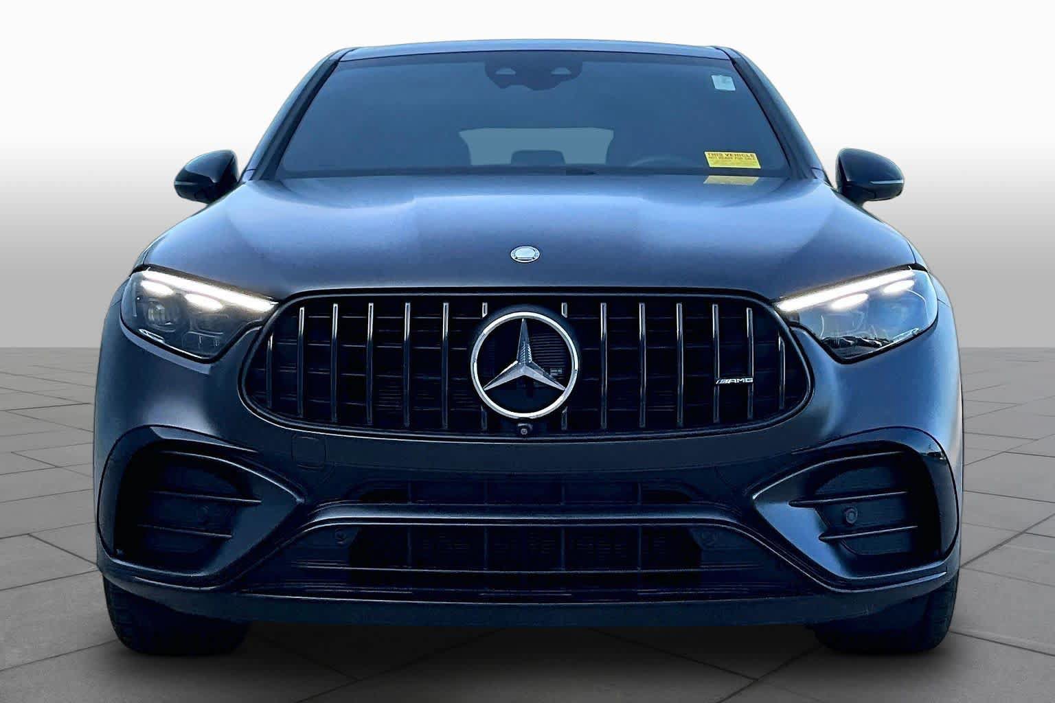 Used 2026 Mercedes-Benz GLC 63 AMG S image 5