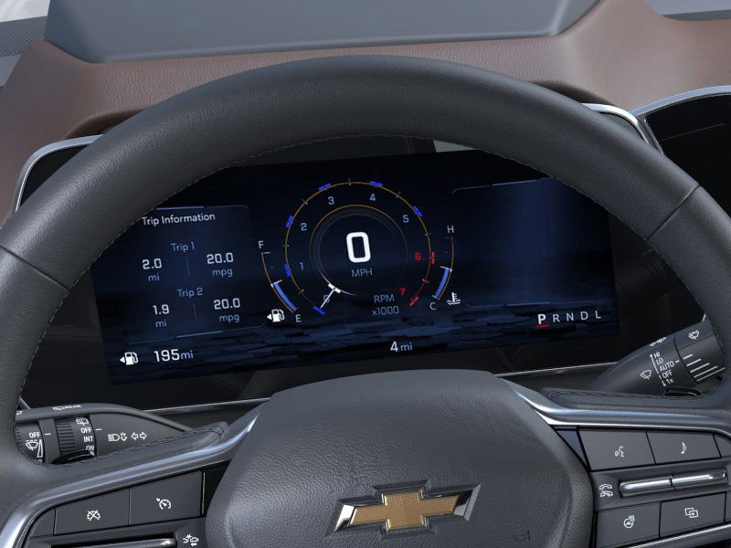 New 2026 Chevrolet Tahoe High Country image 54