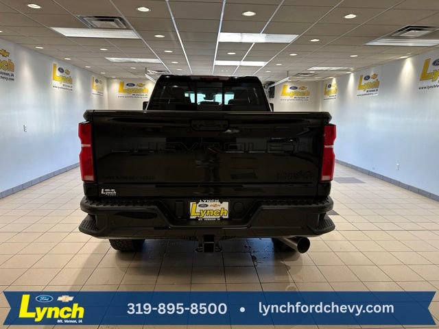 New 2026 Chevrolet Silverado 2500 High Country w/ High Country Premium Package image 24