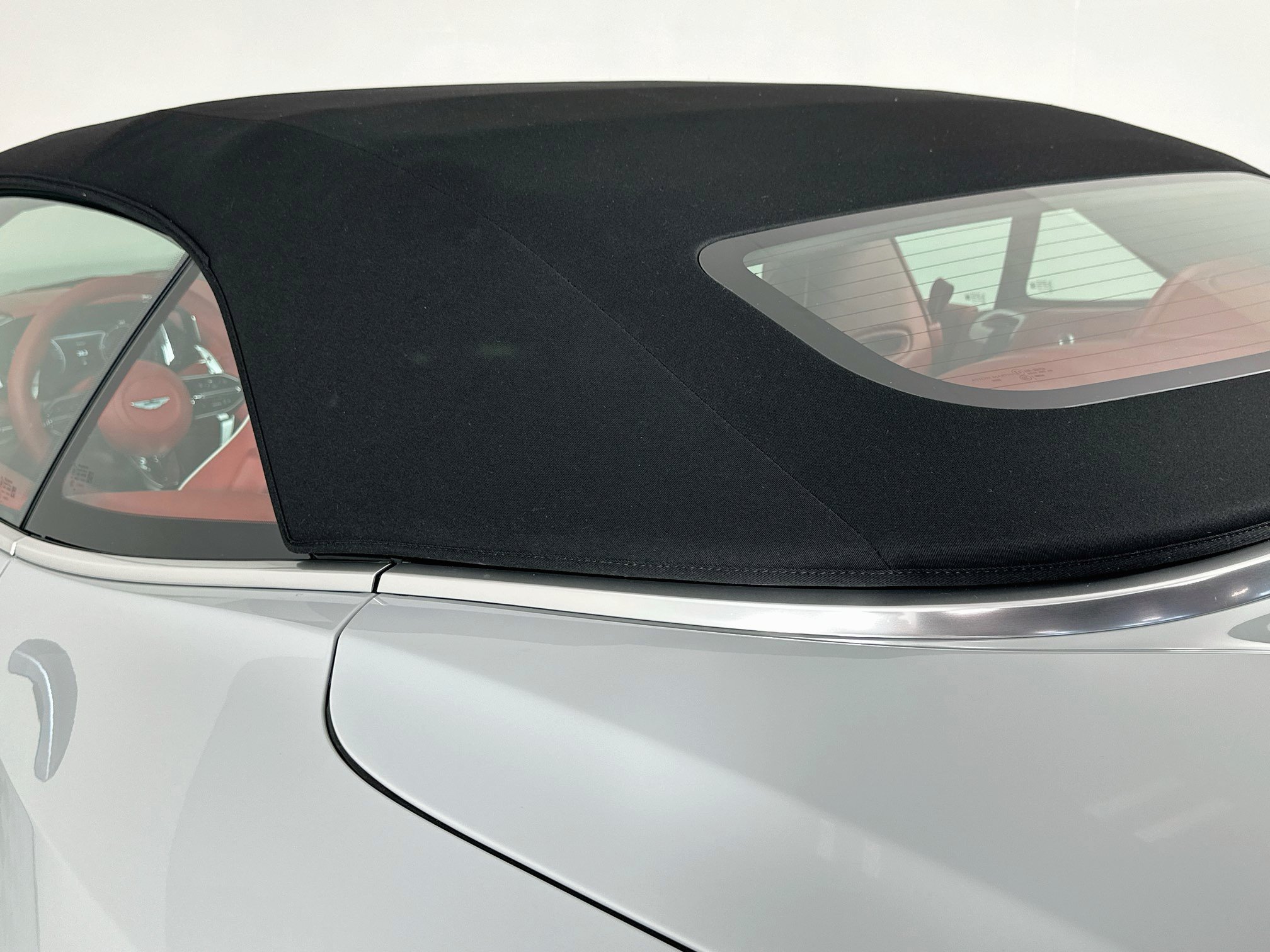 New 2026 Aston Martin DB12 Convertible RWD image 27