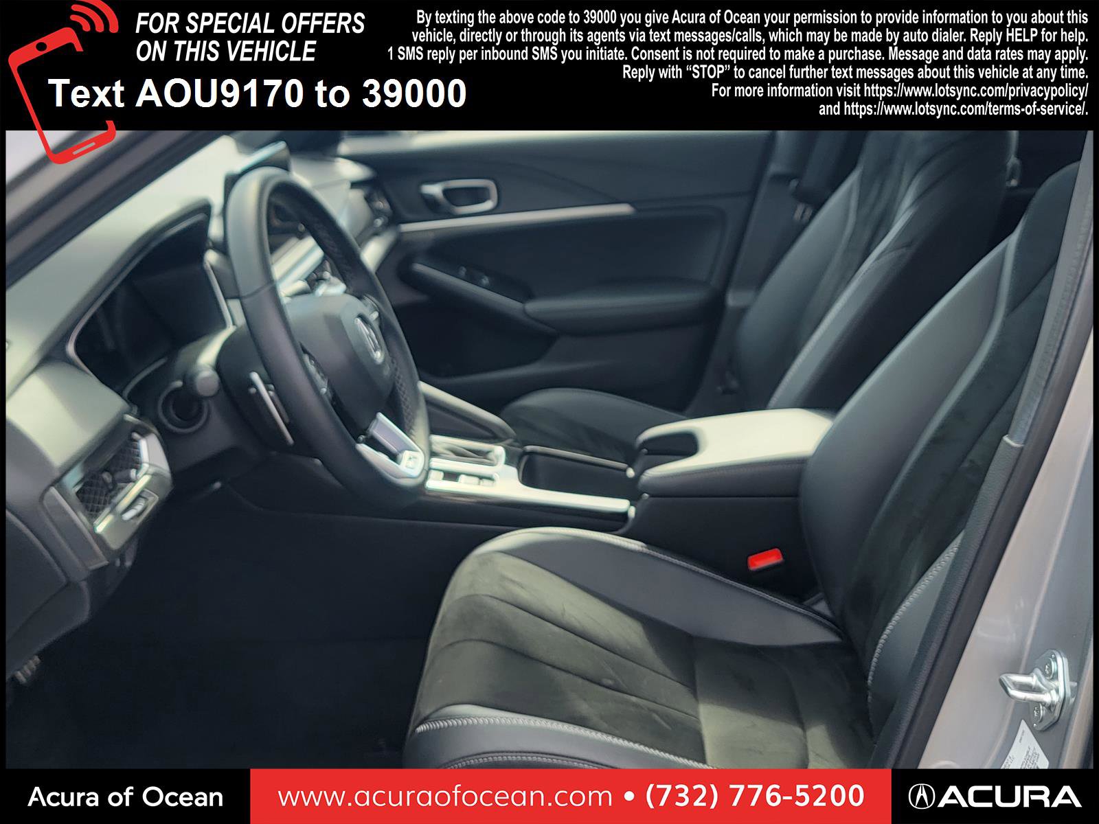 Certified 2025 Acura Integra A-Spec image 13