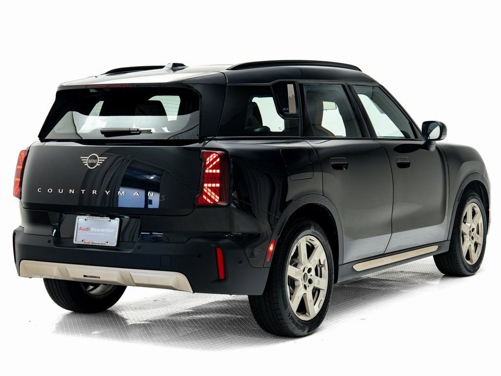 Used 2025 MINI Cooper Countryman S AWD/4WD image 3