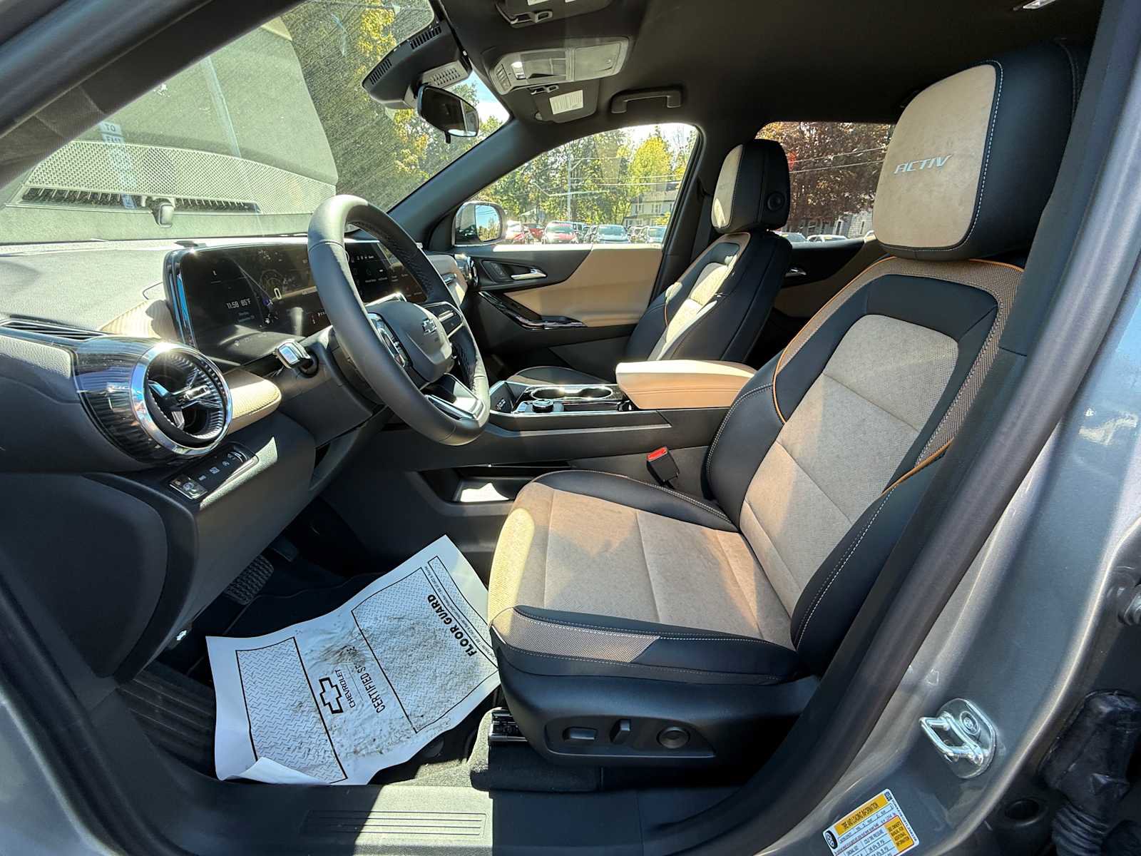 New 2026 Chevrolet Equinox ACTIV image 15