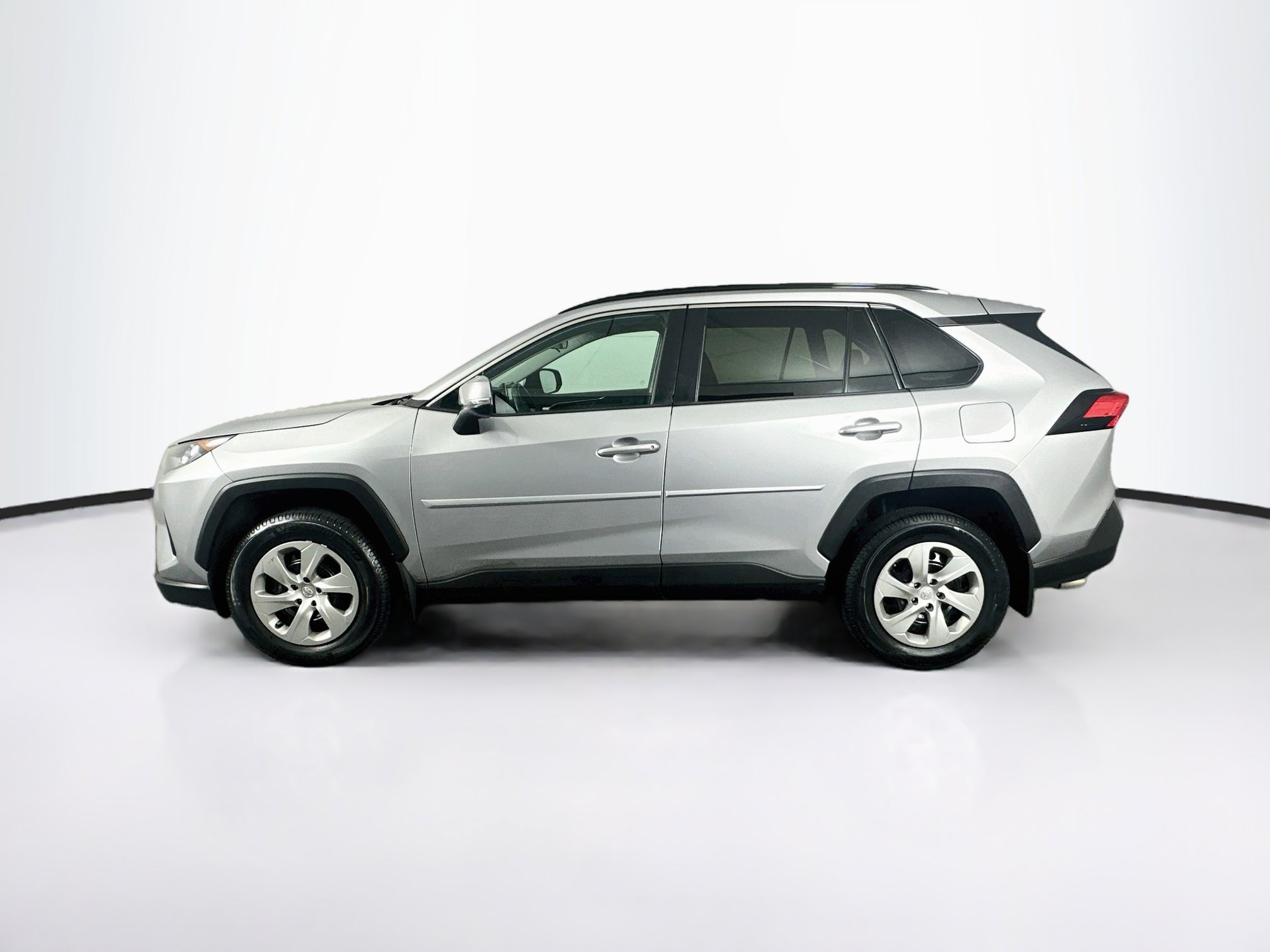 Used 2020 Toyota RAV4 LE w/ All Weather Liner Package FWD image 4