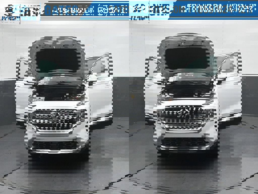 Certified 2021 Hyundai Santa Fe SEL image 32