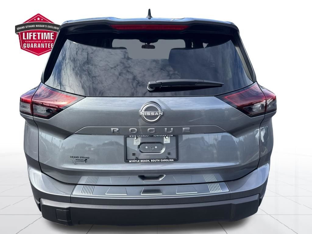 New 2026 Nissan Rogue SV FWD image 6