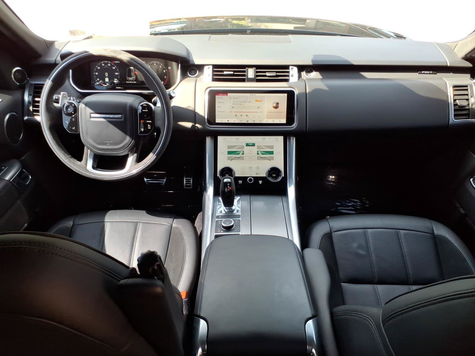 Used 2022 Land Rover Range Rover Sport HST AWD/4WD image 27