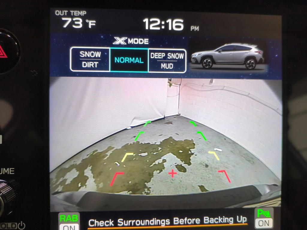 New 2025 Subaru Crosstrek 2.5i Limited w/ Crosstrek Mirror Package image 10