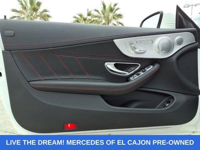 Used 2020 Mercedes-Benz C 43 AMG 4MATIC Cabriolet image 13