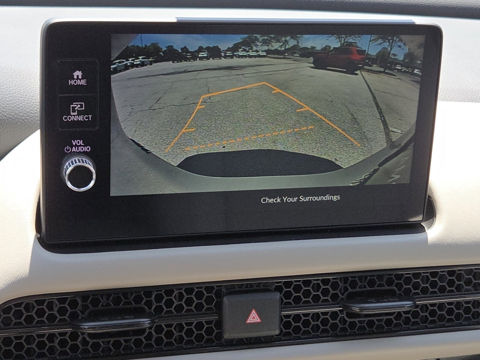 New 2027 Honda HR-V LX image 8